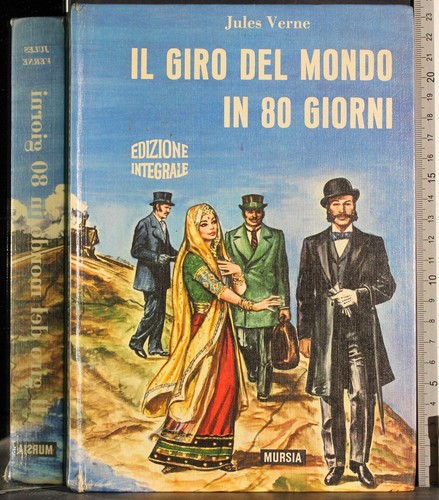 Giro del mondo 80 - del, in