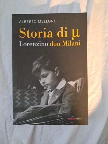 Alberto melloni storia di - alberto,