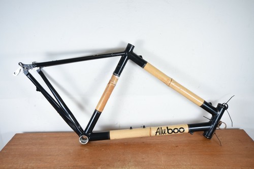 Telaio bici aluboo - bici, bambù