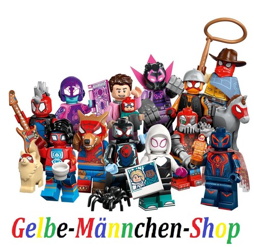 Lego minifigures 71050 - minifigures,