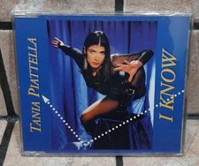 RARE CD ITALO DANCE - Tania