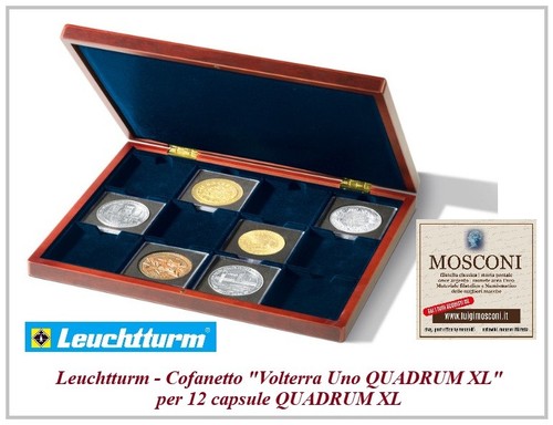 Leuchtturm cofanetto - -,