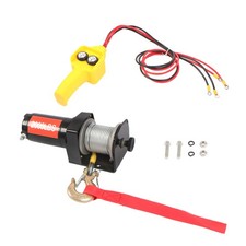Electric Winch 2000lbs