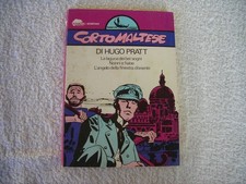 HUGO PRATT - CORTO MALTESE - TASCABILI BOMPIANI - N.  5 ANNO 1978 - OTTIMO