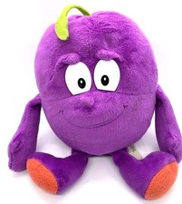 Peluche Prugna vitamini coop