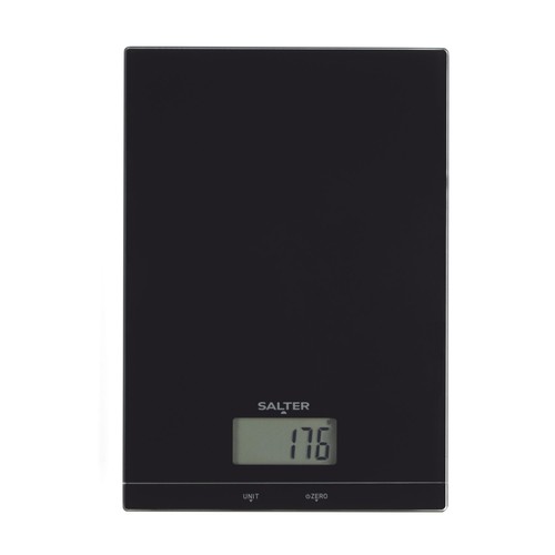 Salter glass bilancia - glass,