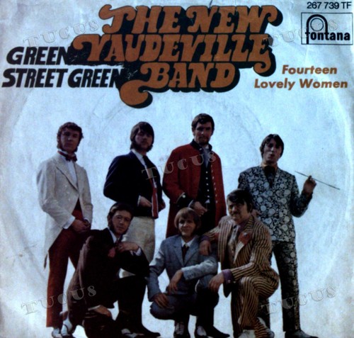 The new vaudeville band - the,