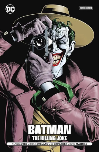 Pocket batman the killing - the,