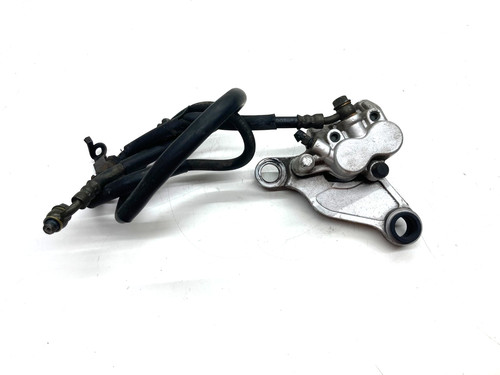 Pinza freno anteriore tubo - pinza,