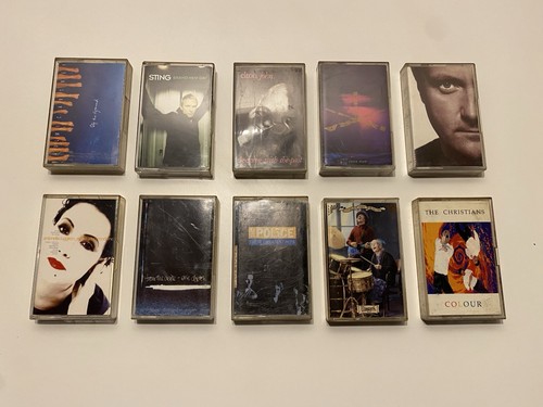Lotto musicassette - lotto,
