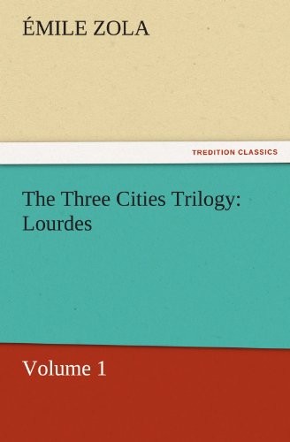 The three cities trilogy - cities,