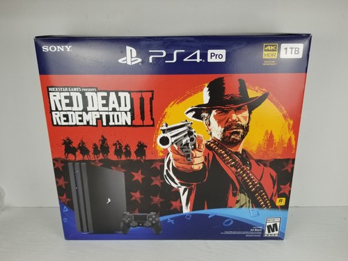 Playstation ps4 pro 1tb - 4,