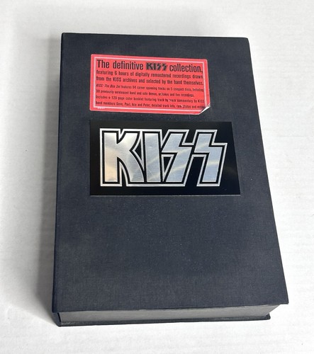 Kiss the box - the,