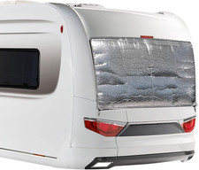Caravan Roulotte Finestra Esterno ISO Thermo Matte, 190X80 Cm