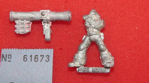 Space marines devastator con - space,