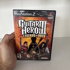 Guitar hero iii - hero,
