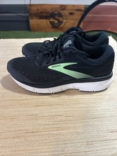Brooks Z2721* Scarpe da ginnastica da corsa donna nero/verde Dyad 11 taglia 6,5