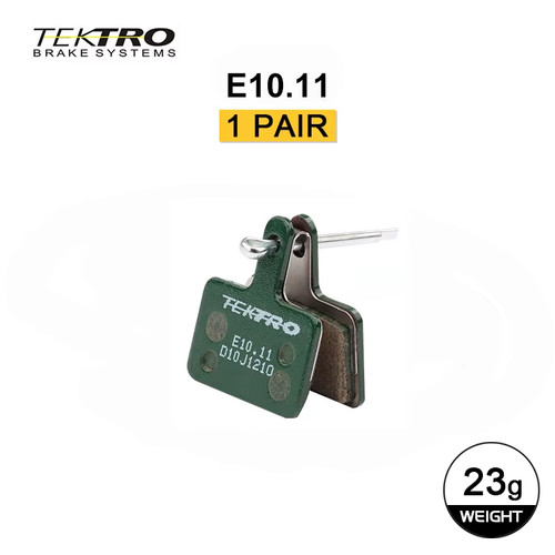 Tektro e10 pastiglie - tektro,