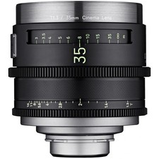 Samyang XEEN Meister 35 mm