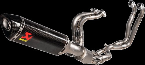 Akrapovic linkpipe rsv4 - -,
