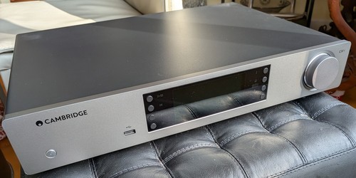 Streamer rete stereo - di,