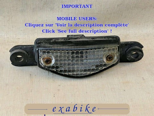 Veilleuse pour suzuki - veilleuse, gsxf