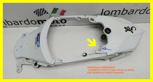 Carena codone posteriore - carena,