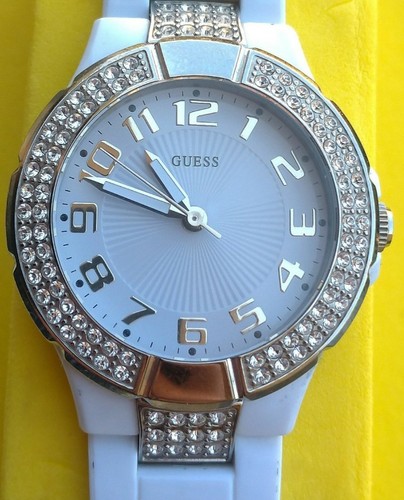 Orologio polso quarzo guess - orologio,