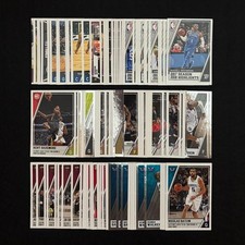 LOTTO-320-STICKERS-FIGURINE-PANINI-COLLEZIONE UFFICIALE-NBA-2018/2019-NEW-MINT