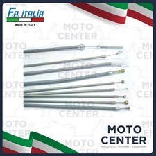 KIT CAVI COMPLETO PIAGGIO VESPA PX 125 150 200 ARCOBALENO ('84-'97)