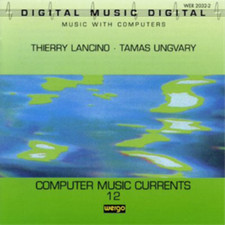 Thierry Lancino Computer Music