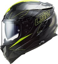 CASCO LS2 INTEGRALE FIBRA DI