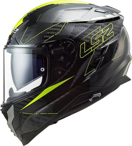 Casco ls2 integrale fibra - ls2, di