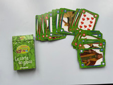 Carte da gioco Fantabosco –