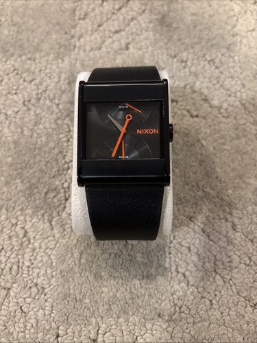 Orologio nixon r1g1 nero - orologio,