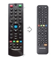 Telecomando compatibile per STRONG SRT 7807