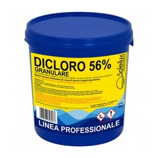 Dicloro Cloro Granulare 56%