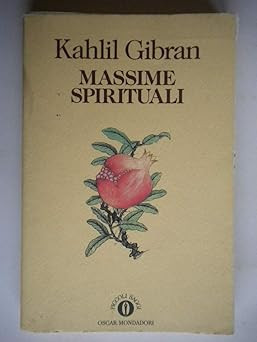 Massime spirituali gibran - massime,