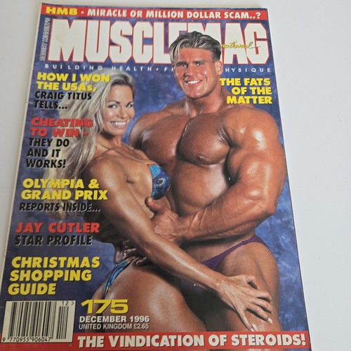 Musclemag international - musclemag,