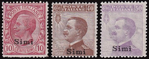 Italia isole dell - isole, dell'egeo