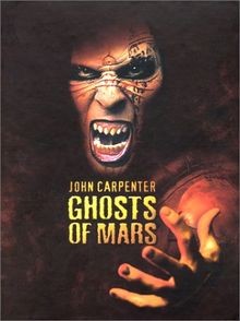 Ghosts mars édition - ghosts, of