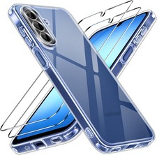 COVER CUSTODIA PER SAMSUNG GALAXY A17 5G + PELLICOLA IN VETRO TEMPERATO