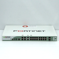 Fortinet FortiGate 100D 16