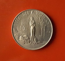10 LIRE 1982 VATICANO FDC
