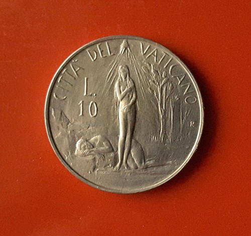 Lire 1982 vaticano fdc - 1982,