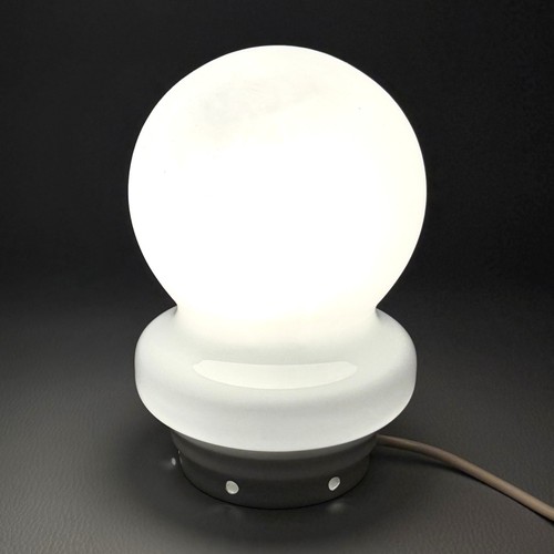 Lampada tavolo vetro - da,