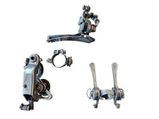 Huret All Vit Bici corsa Groupset cambio front rear derailleur, Leve shifters 