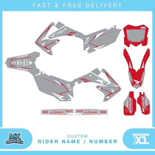 Kit adesivi honda crf 250r - kit,