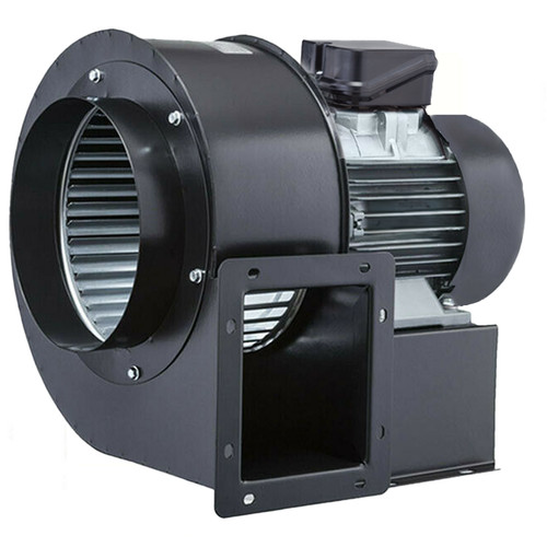Ventilatore radiale turbo - radiale,