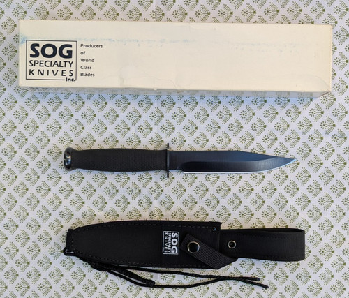 Sog recon governo - sog, coltello